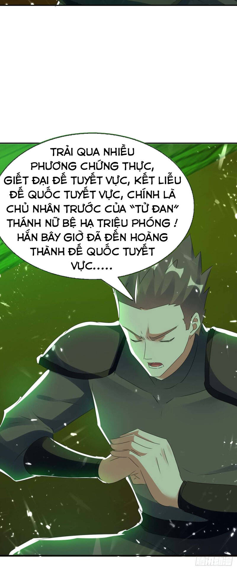 Tối Cường Thăng Cấp Chapter 221 - 4