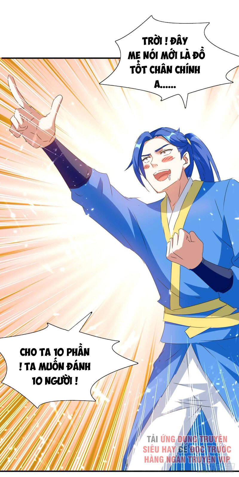 Tối Cường Thăng Cấp Chapter 221 - 34