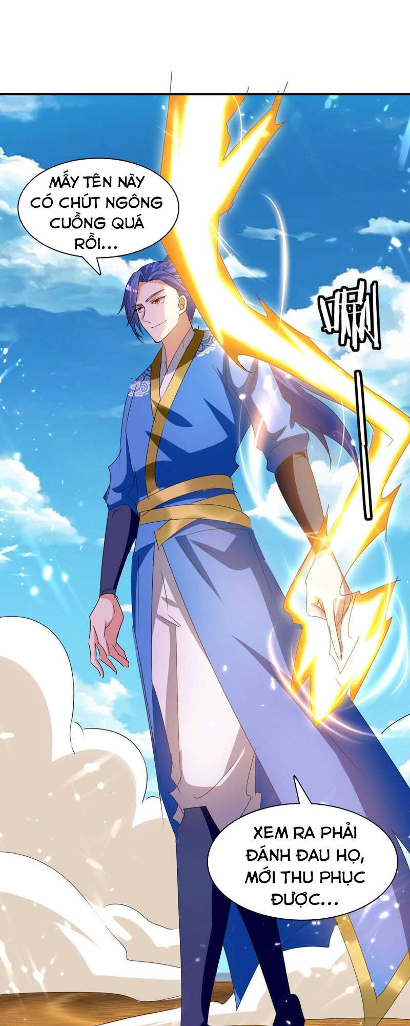 Tối Cường Thăng Cấp Chapter 238 - 1