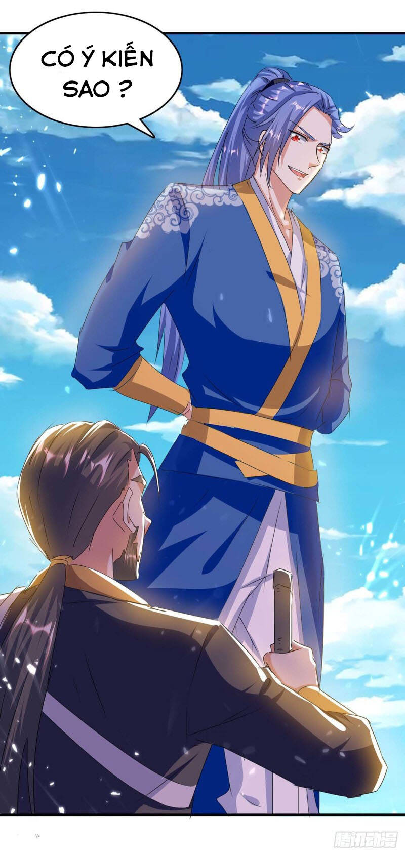 Tối Cường Thăng Cấp Chapter 238 - 18