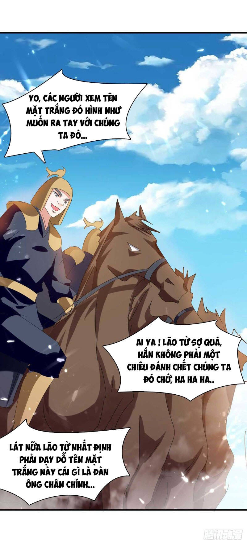 Tối Cường Thăng Cấp Chapter 238 - 3