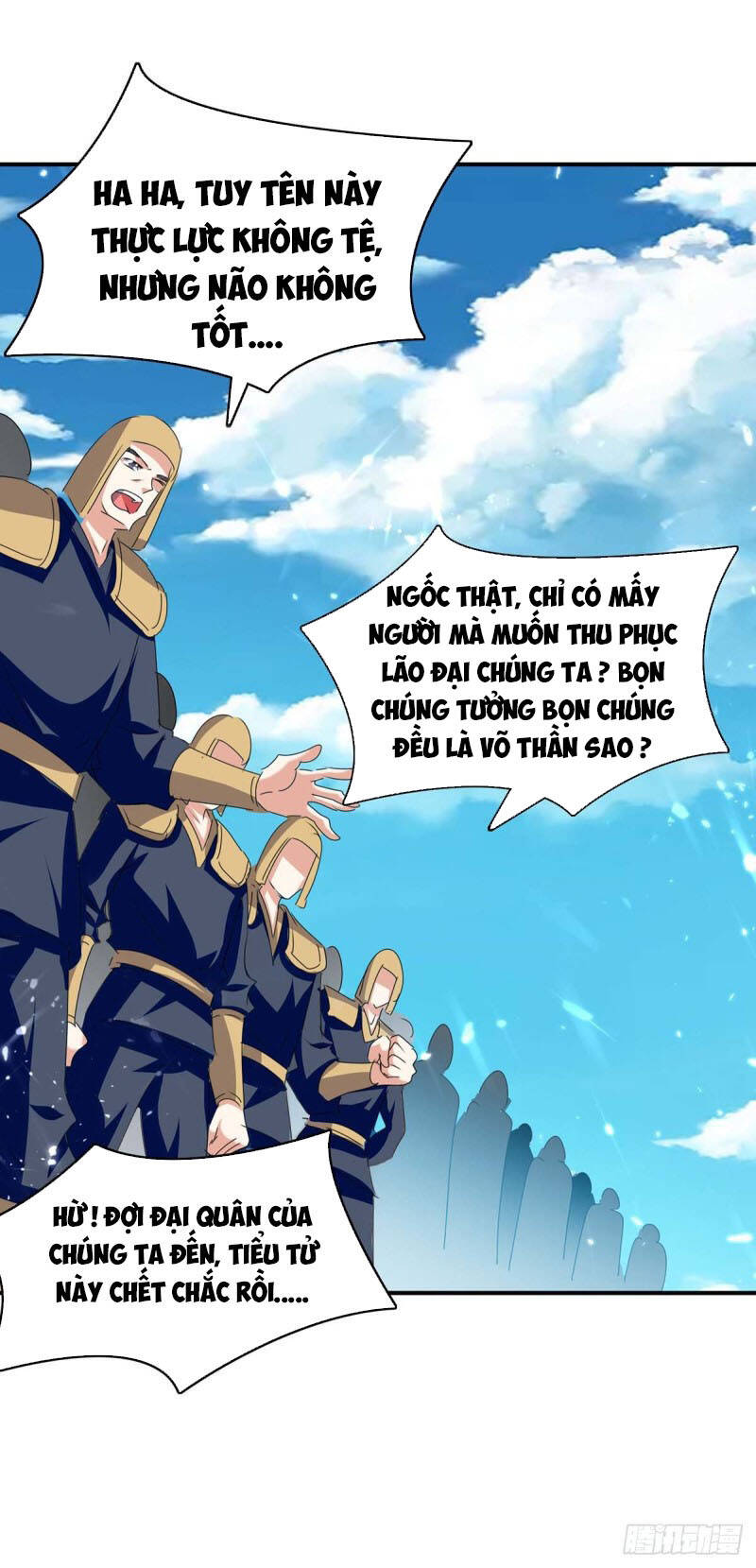 Tối Cường Thăng Cấp Chapter 238 - 24