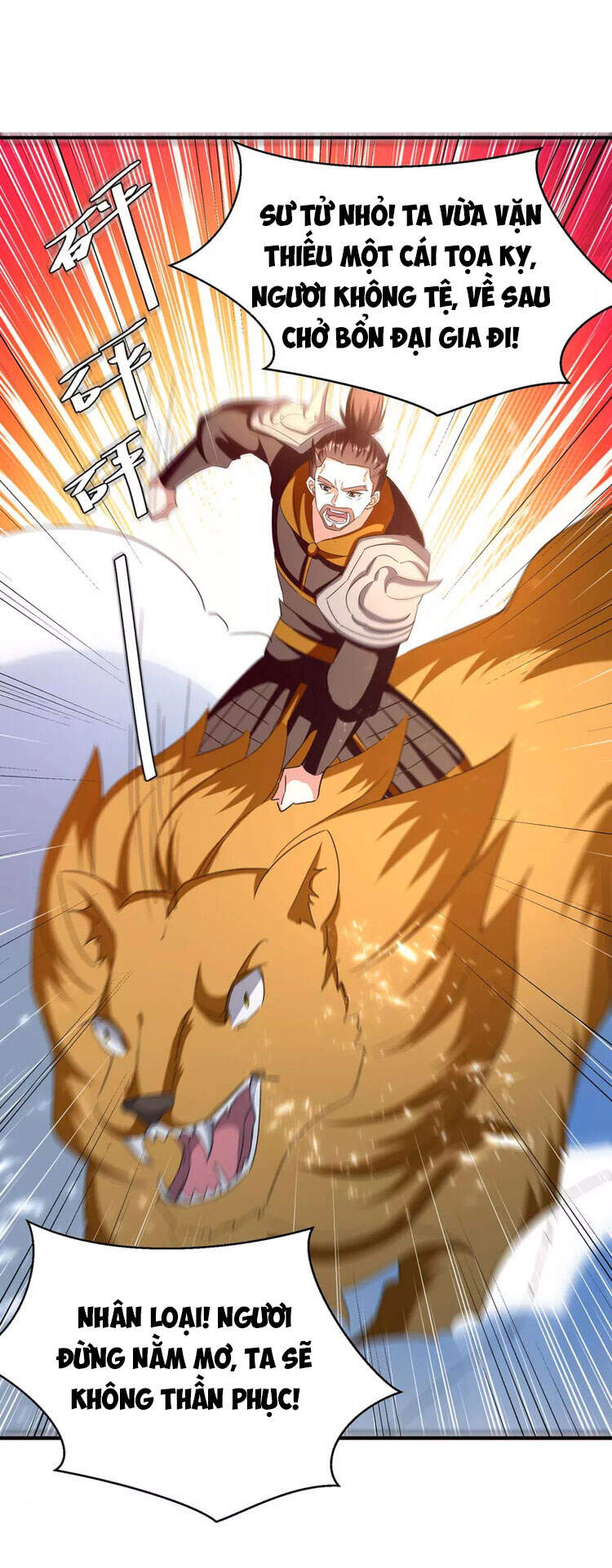 Tối Cường Thăng Cấp Chapter 254 - 15