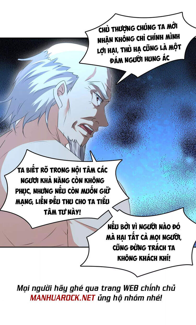 Tối Cường Thăng Cấp Chapter 254 - 20