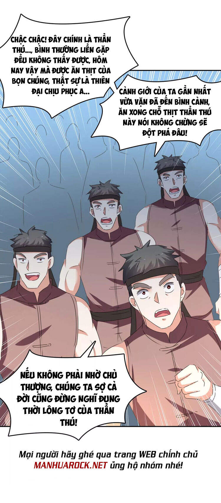 Tối Cường Thăng Cấp Chapter 254 - 25