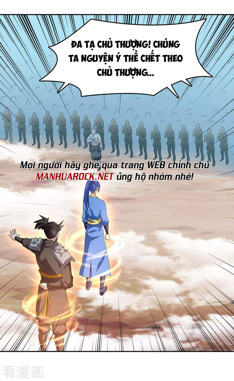 Tối Cường Thăng Cấp Chapter 254 - 27