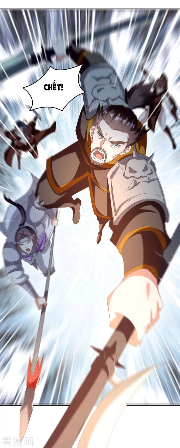 Tối Cường Thăng Cấp Chapter 254 - 5