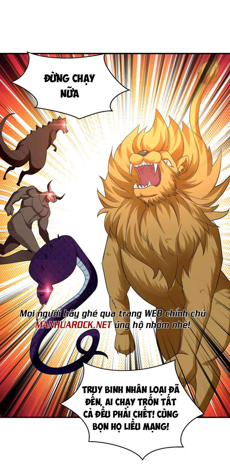 Tối Cường Thăng Cấp Chapter 254 - 7