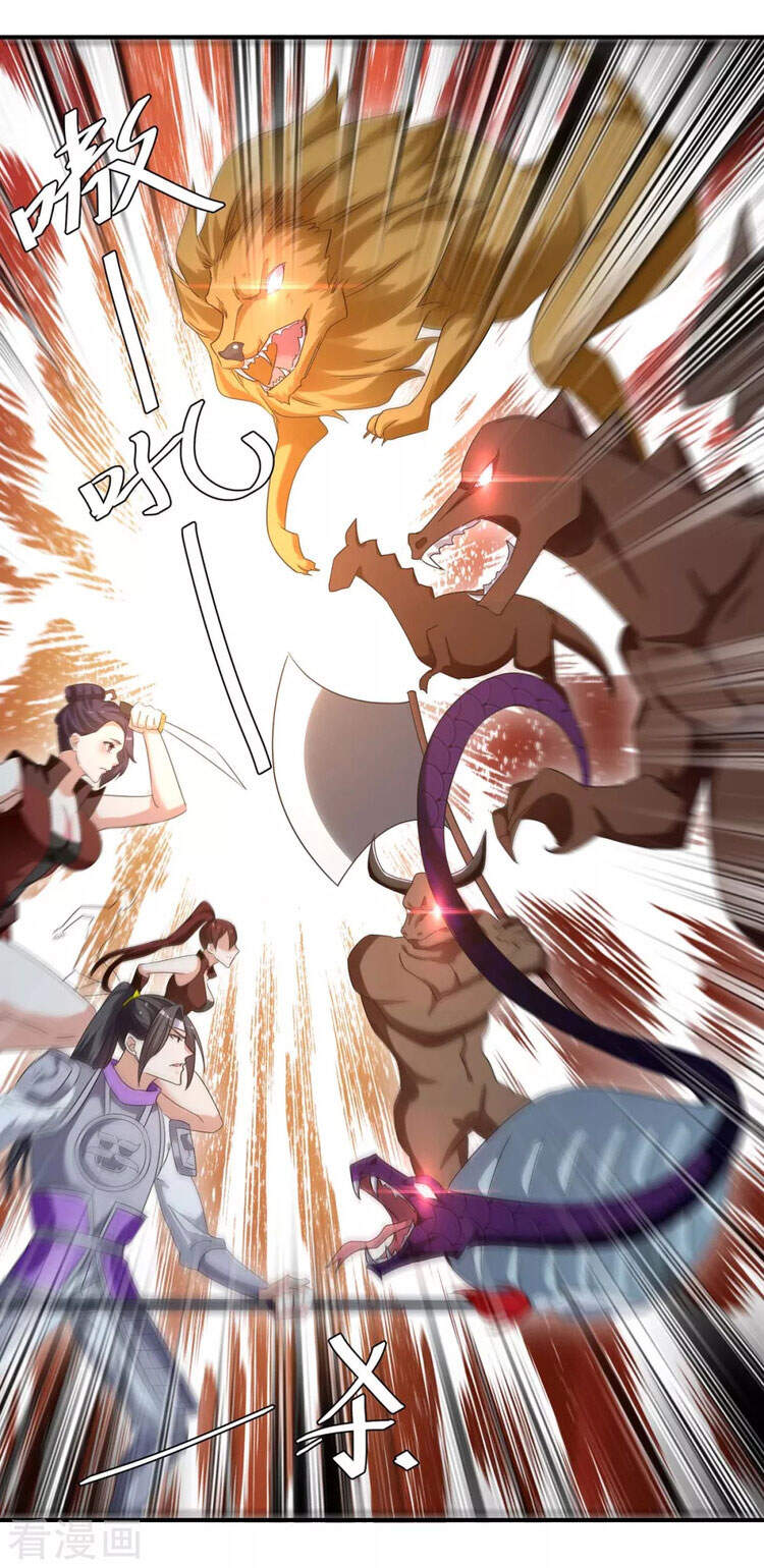 Tối Cường Thăng Cấp Chapter 254 - 9