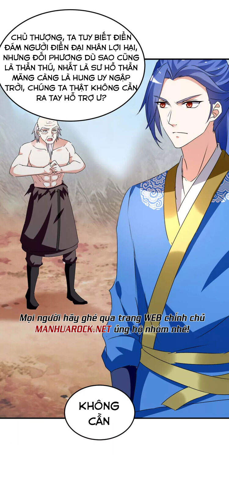 Tối Cường Thăng Cấp Chapter 254 - 10