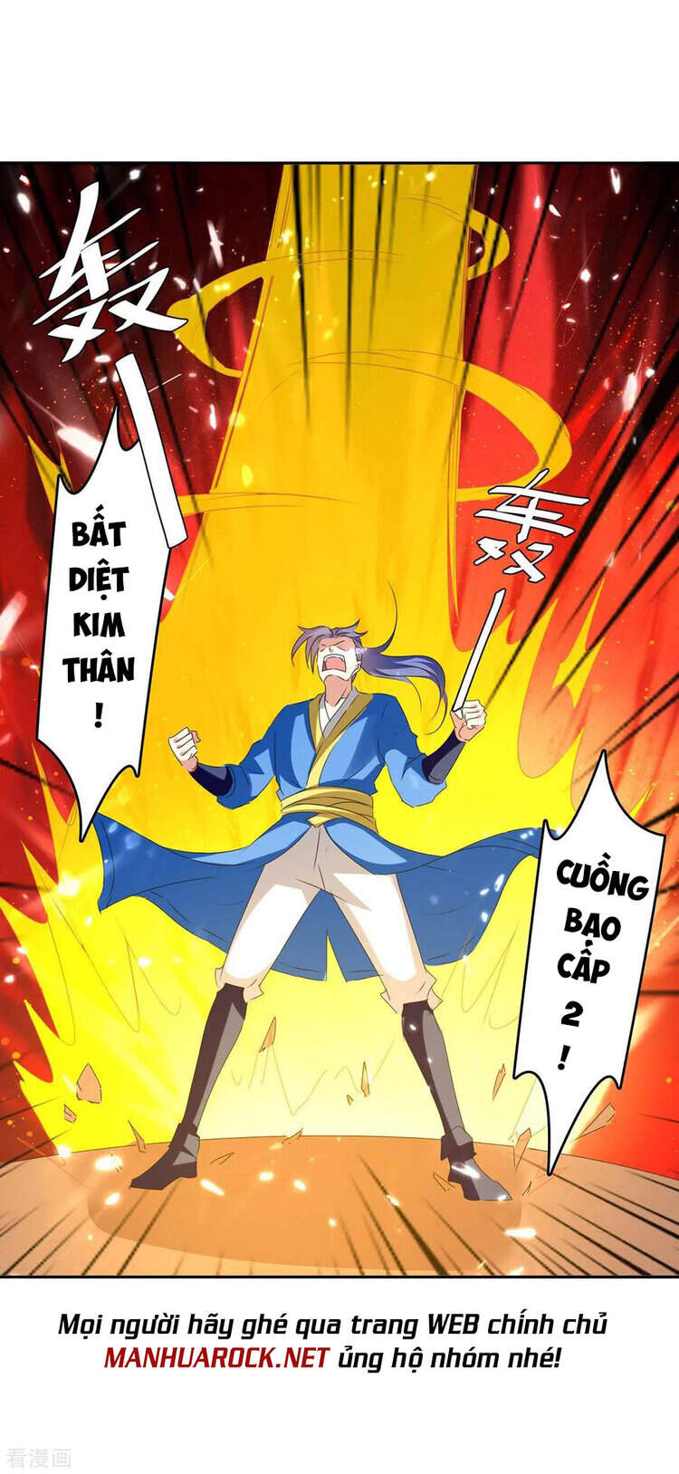 Tối Cường Thăng Cấp Chapter 255 - 12