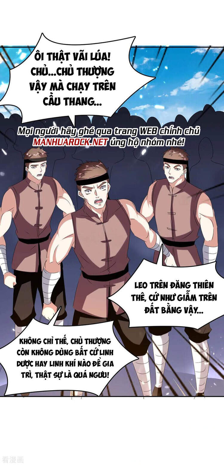 Tối Cường Thăng Cấp Chapter 255 - 14