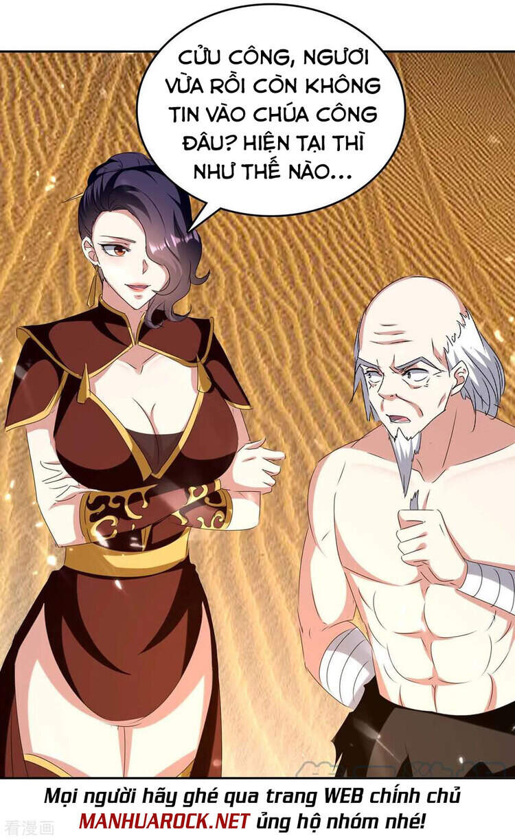 Tối Cường Thăng Cấp Chapter 255 - 16