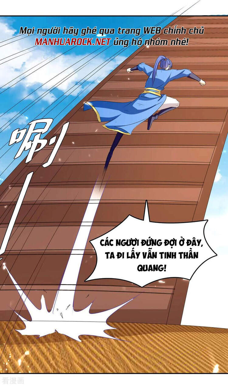 Tối Cường Thăng Cấp Chapter 255 - 3