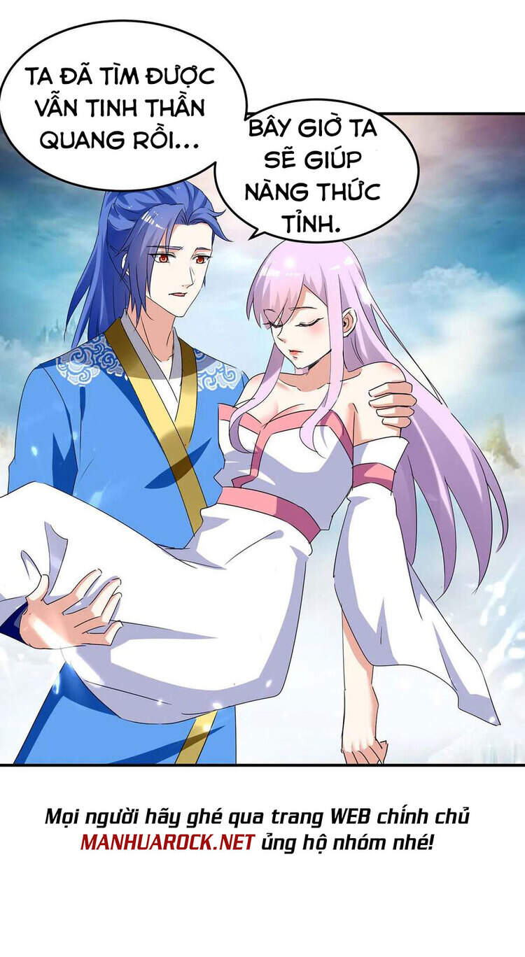 Tối Cường Thăng Cấp Chapter 255 - 22