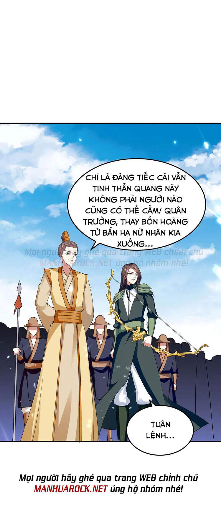 Tối Cường Thăng Cấp Chapter 255 - 26