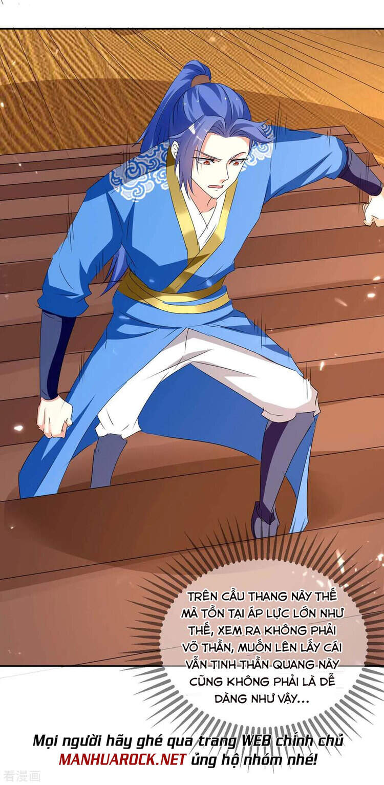 Tối Cường Thăng Cấp Chapter 255 - 5