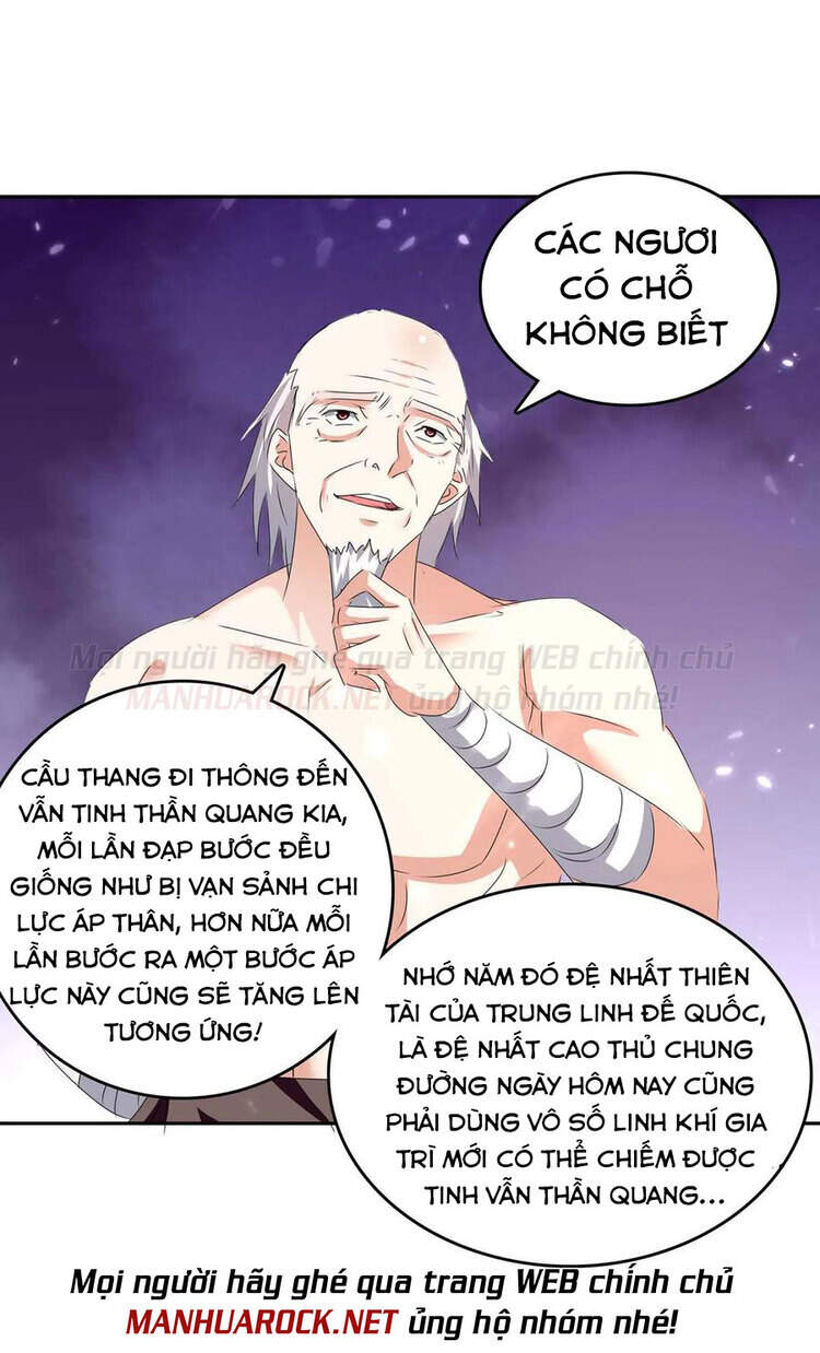 Tối Cường Thăng Cấp Chapter 255 - 7