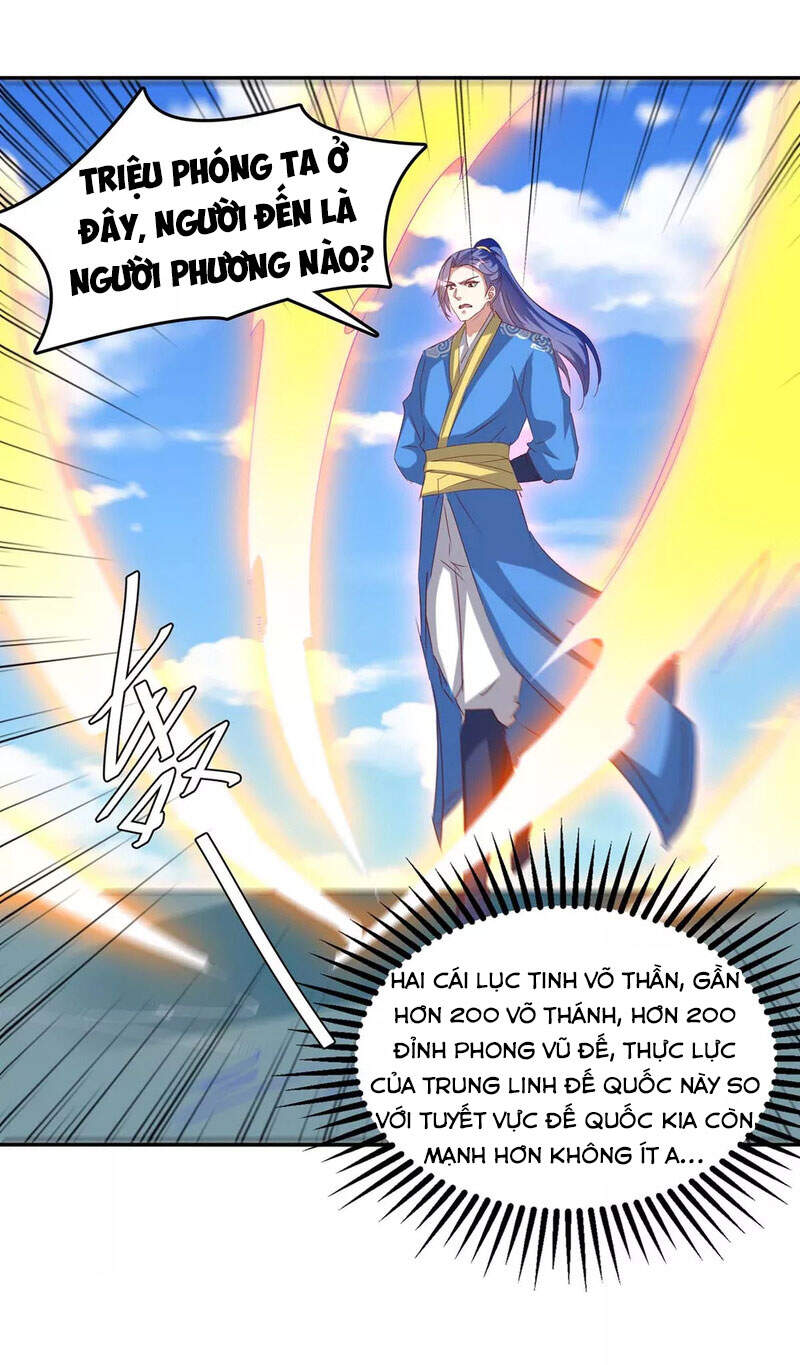 Tối Cường Thăng Cấp Chapter 262 - 11