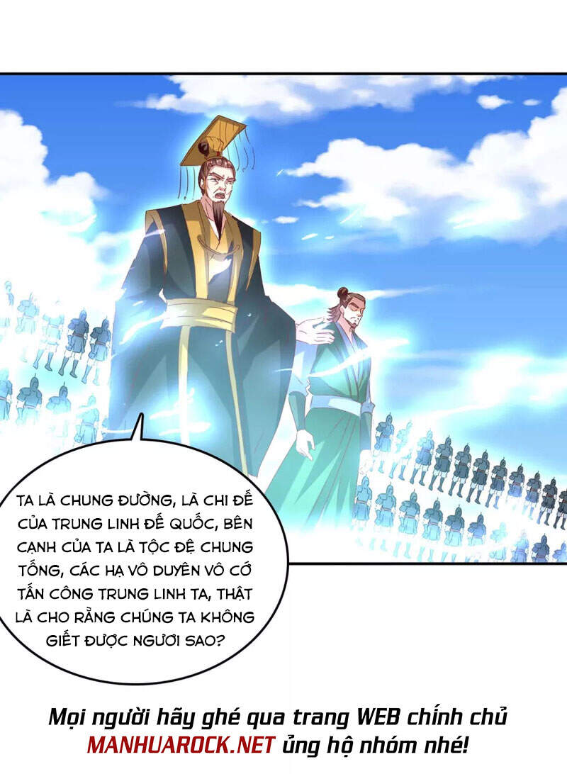 Tối Cường Thăng Cấp Chapter 262 - 12