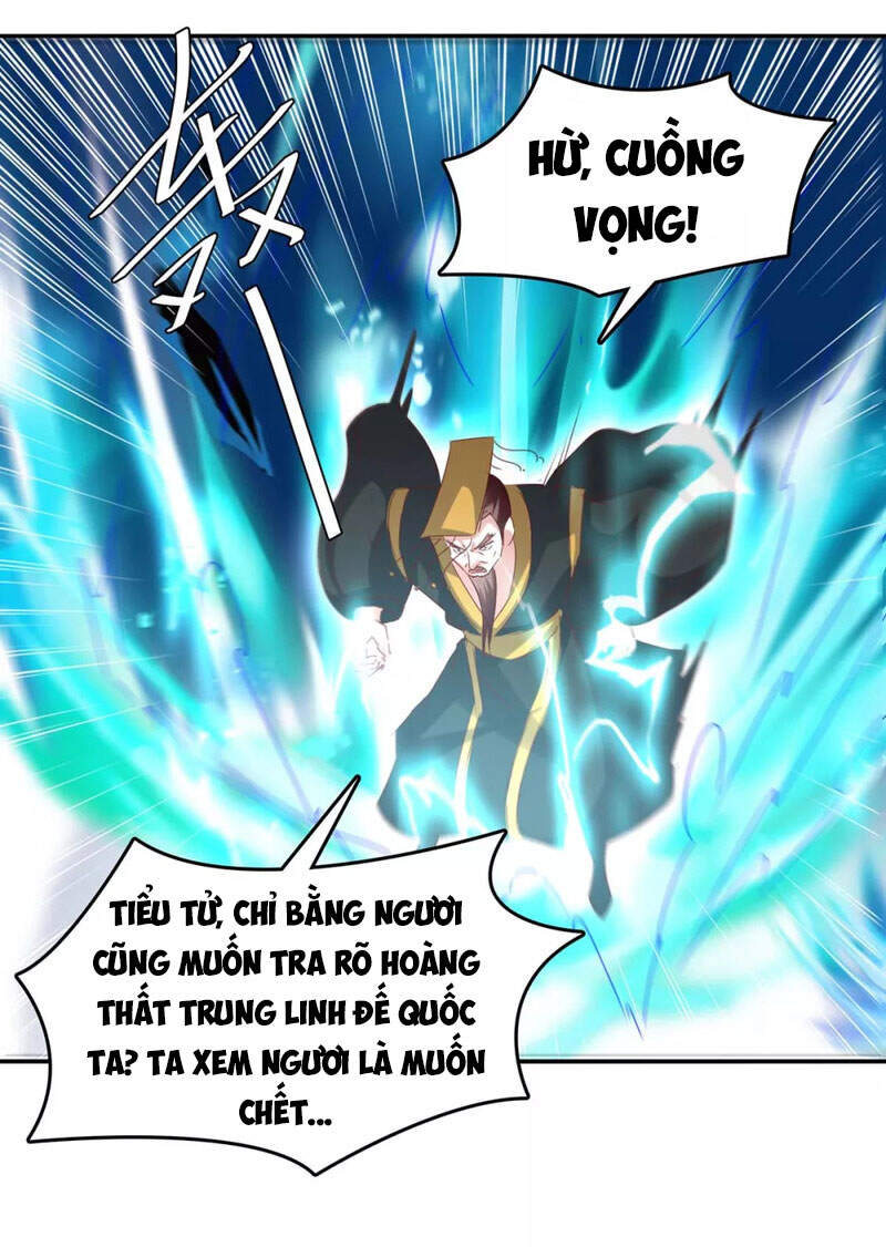 Tối Cường Thăng Cấp Chapter 262 - 14