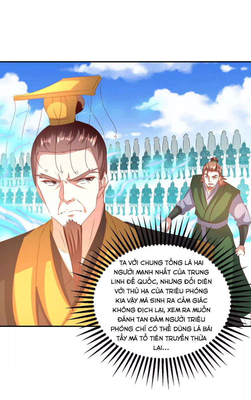 Tối Cường Thăng Cấp Chapter 262 - 17