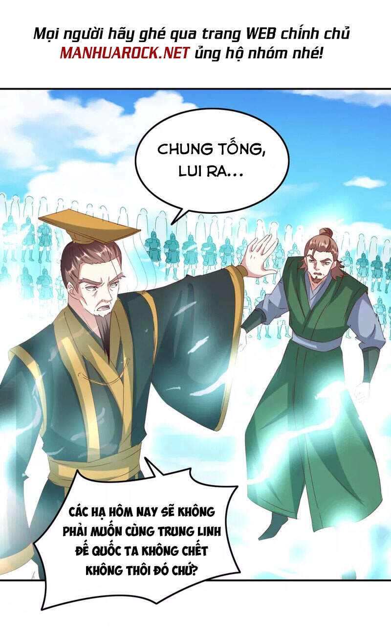 Tối Cường Thăng Cấp Chapter 262 - 18