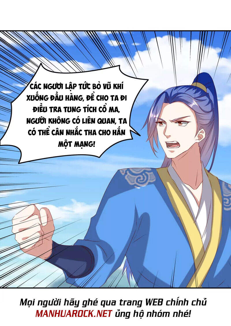 Tối Cường Thăng Cấp Chapter 262 - 19