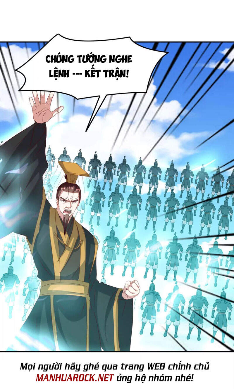 Tối Cường Thăng Cấp Chapter 262 - 21