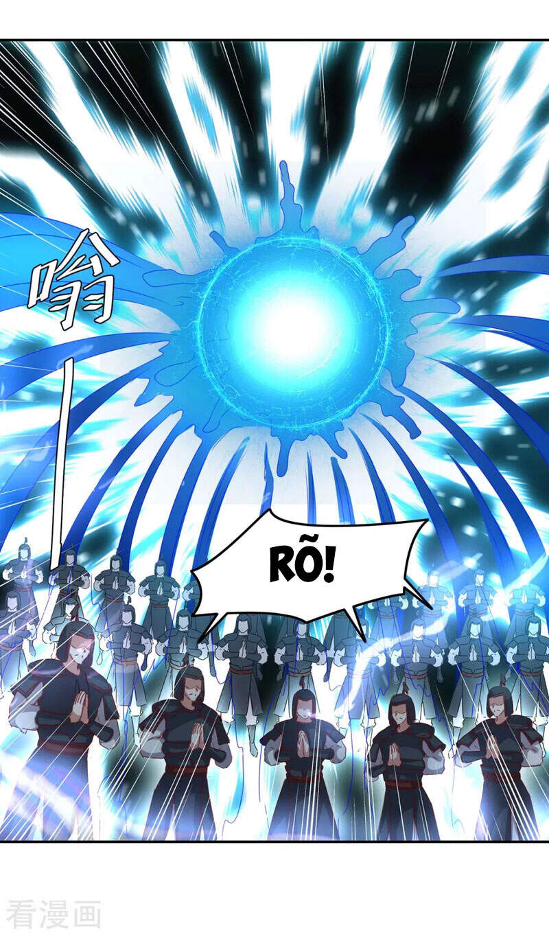 Tối Cường Thăng Cấp Chapter 262 - 22