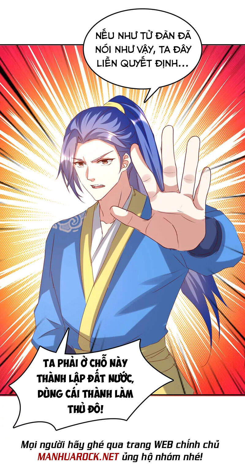 Tối Cường Thăng Cấp Chapter 262 - 8