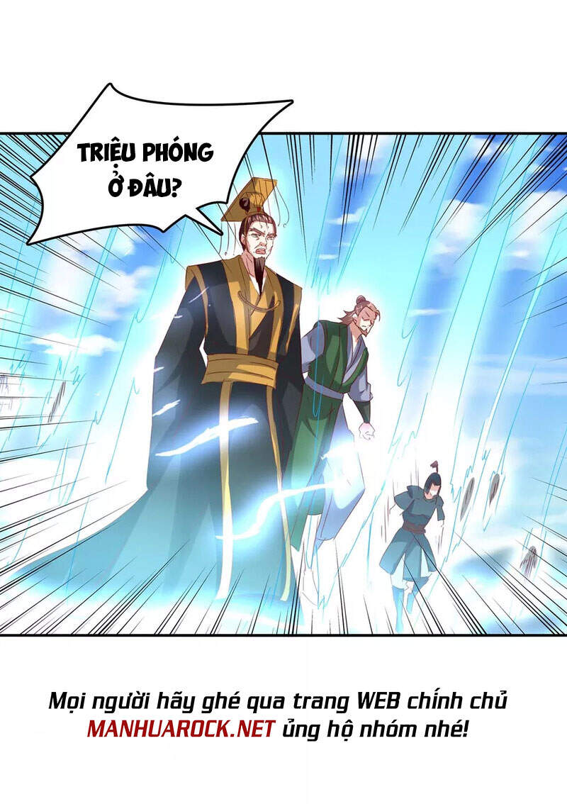 Tối Cường Thăng Cấp Chapter 262 - 10