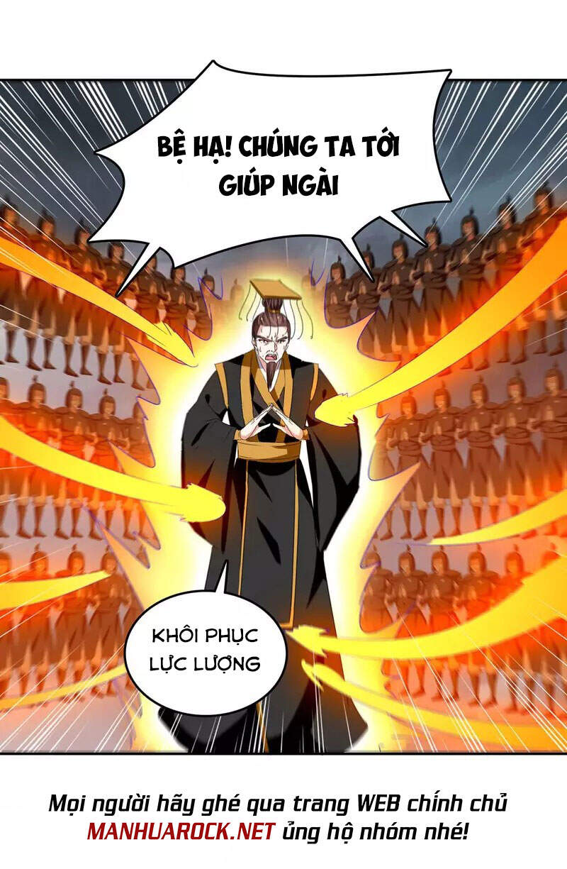 Tối Cường Thăng Cấp Chapter 263 - 14