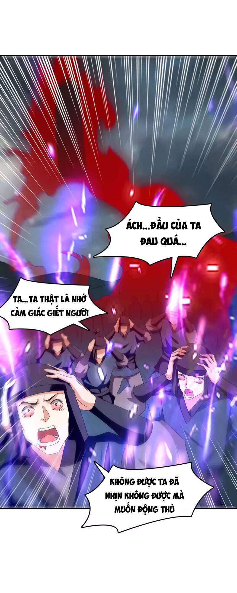 Tối Cường Thăng Cấp Chapter 263 - 18