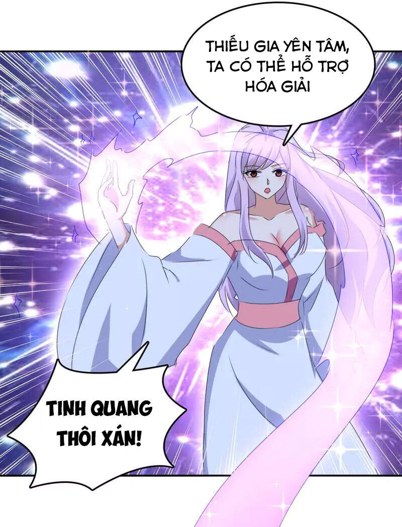 Tối Cường Thăng Cấp Chapter 263 - 21