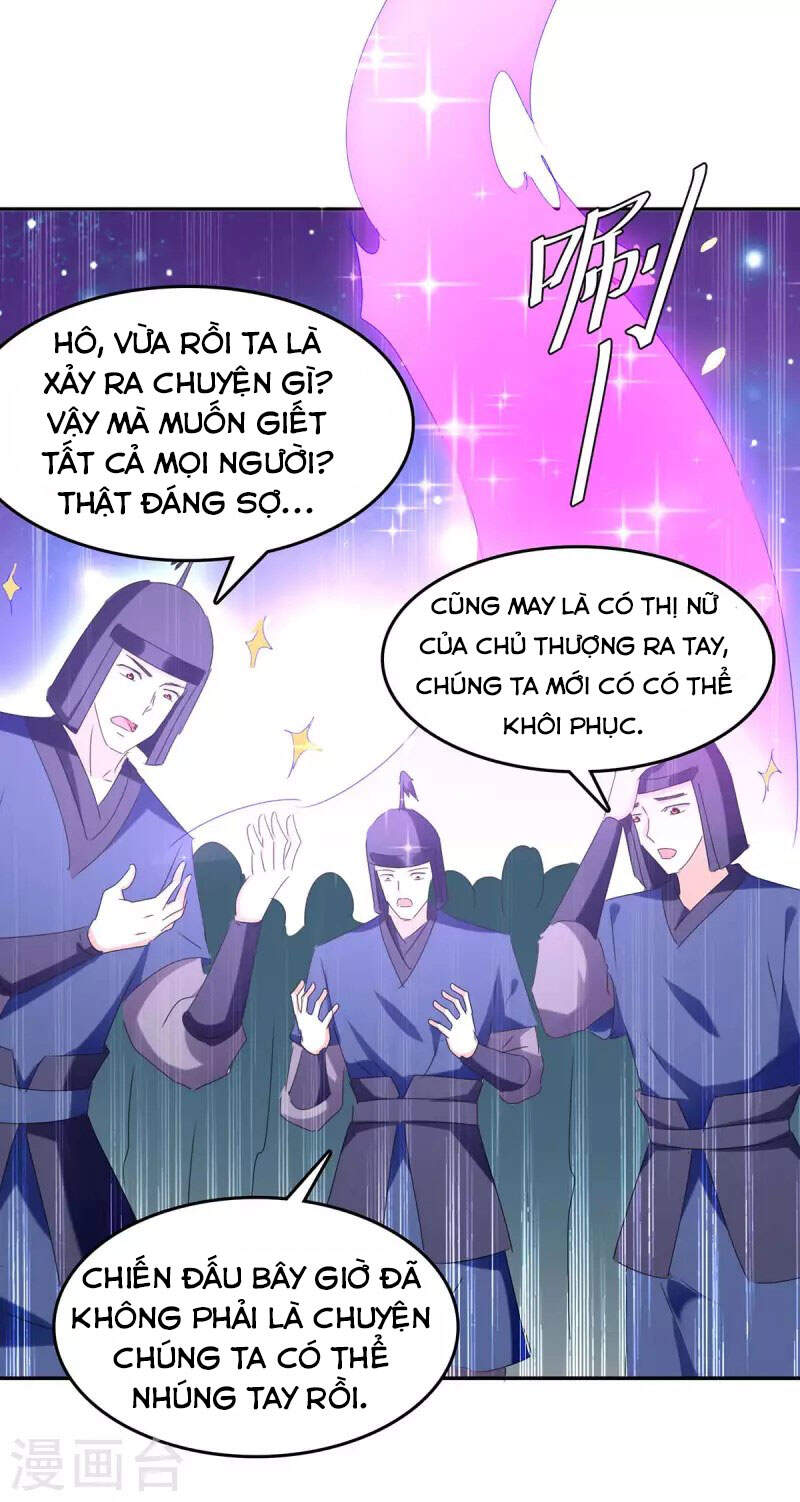 Tối Cường Thăng Cấp Chapter 263 - 22