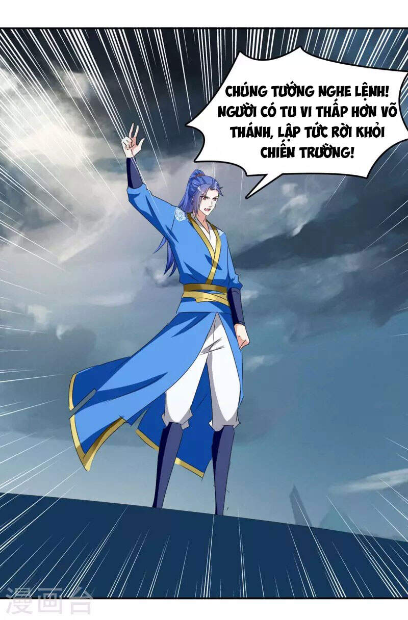 Tối Cường Thăng Cấp Chapter 263 - 23