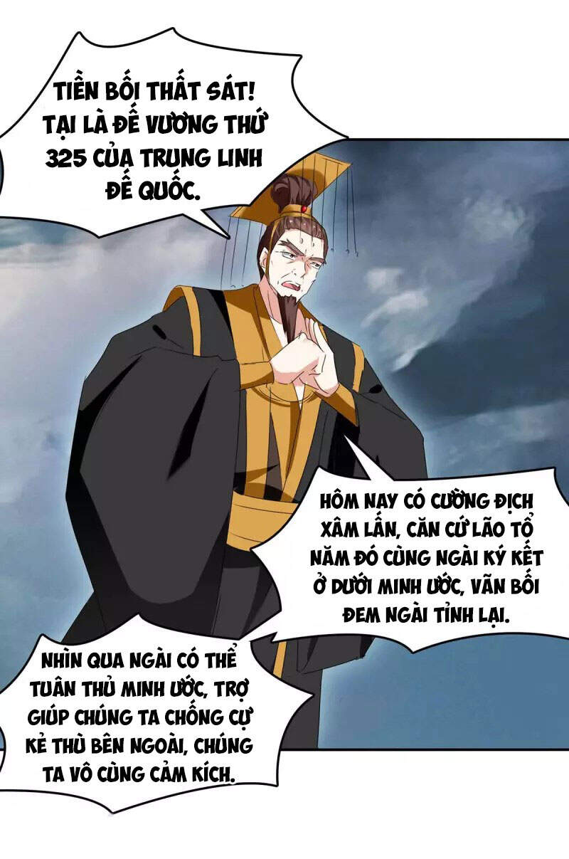 Tối Cường Thăng Cấp Chapter 263 - 28