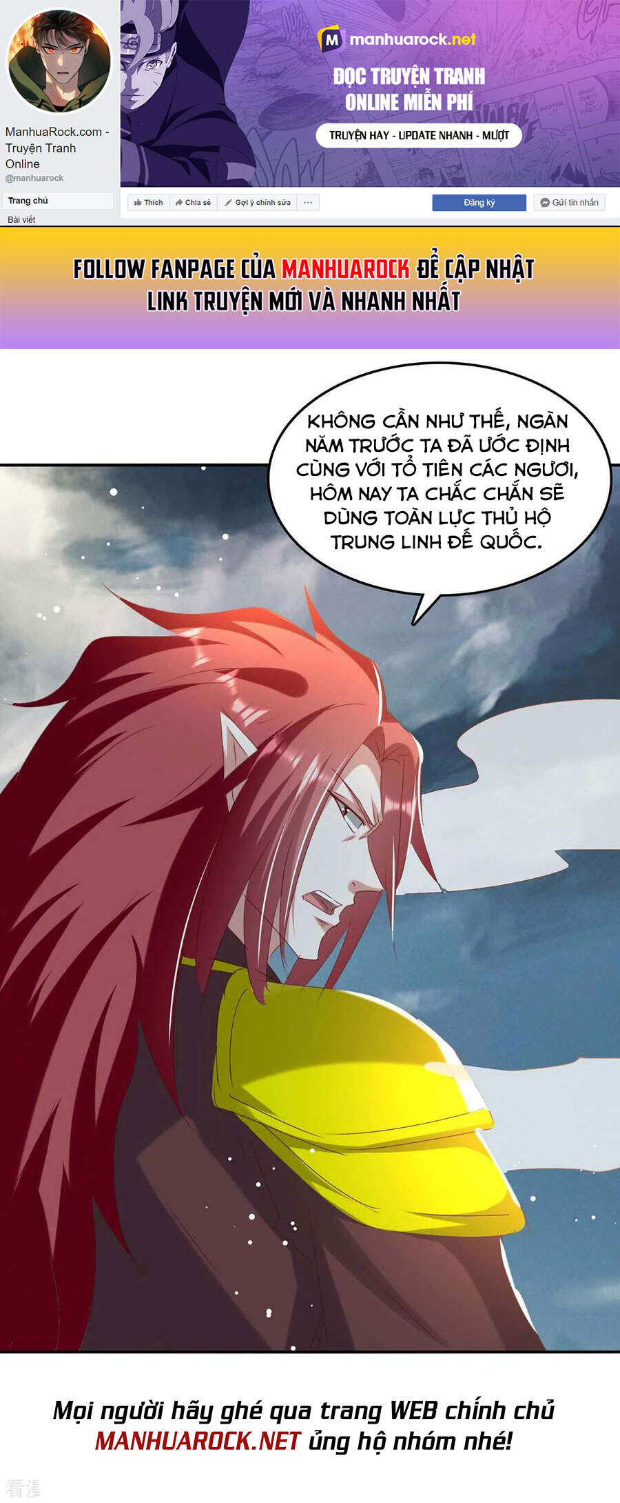 Tối Cường Thăng Cấp Chapter 265 - 1