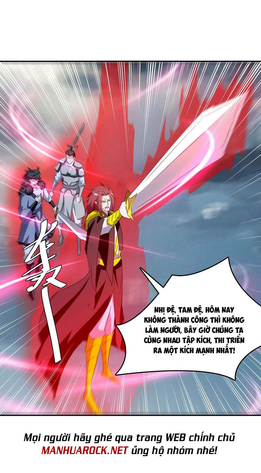 Tối Cường Thăng Cấp Chapter 265 - 2