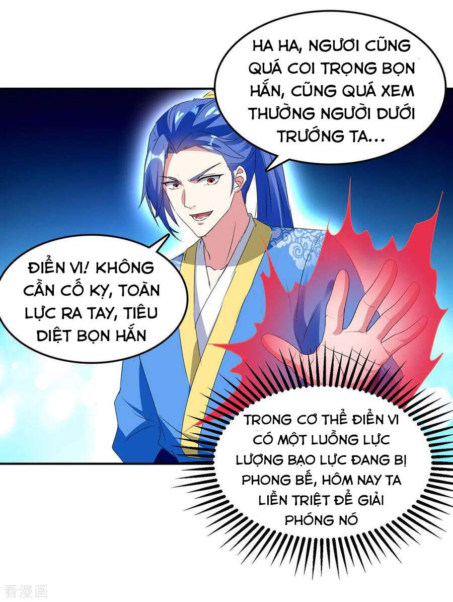 Tối Cường Thăng Cấp Chapter 265 - 11