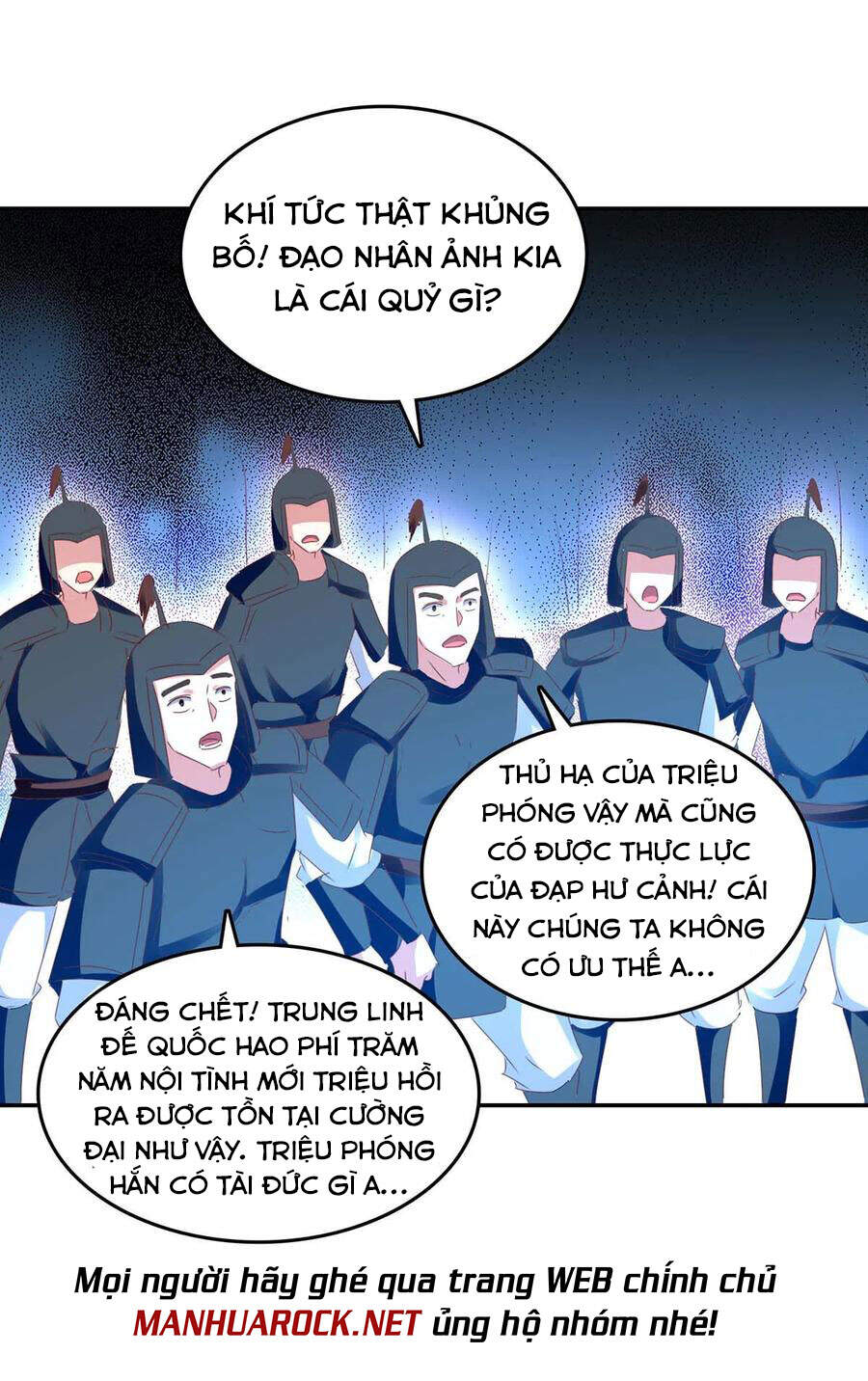 Tối Cường Thăng Cấp Chapter 265 - 14