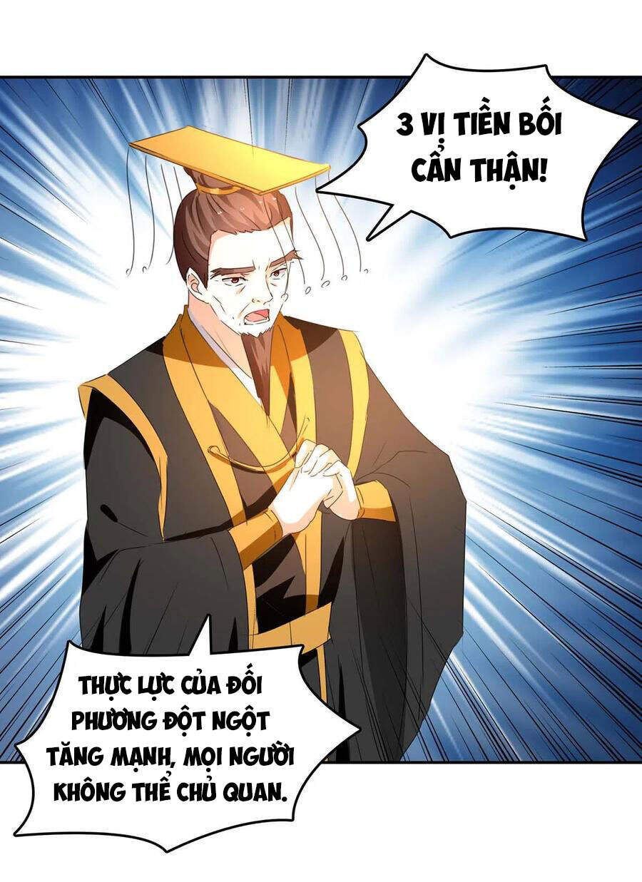 Tối Cường Thăng Cấp Chapter 265 - 18