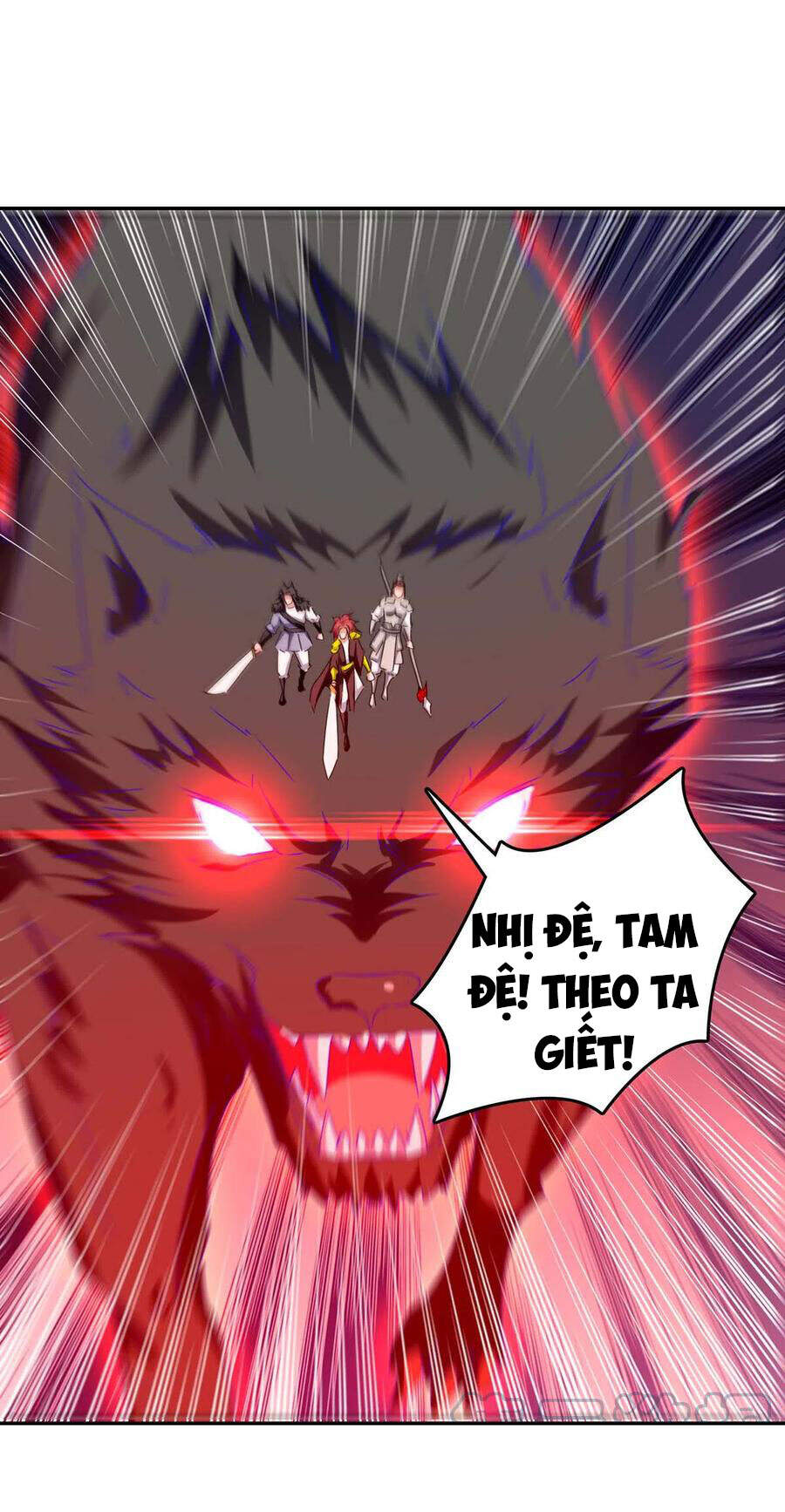 Tối Cường Thăng Cấp Chapter 265 - 20