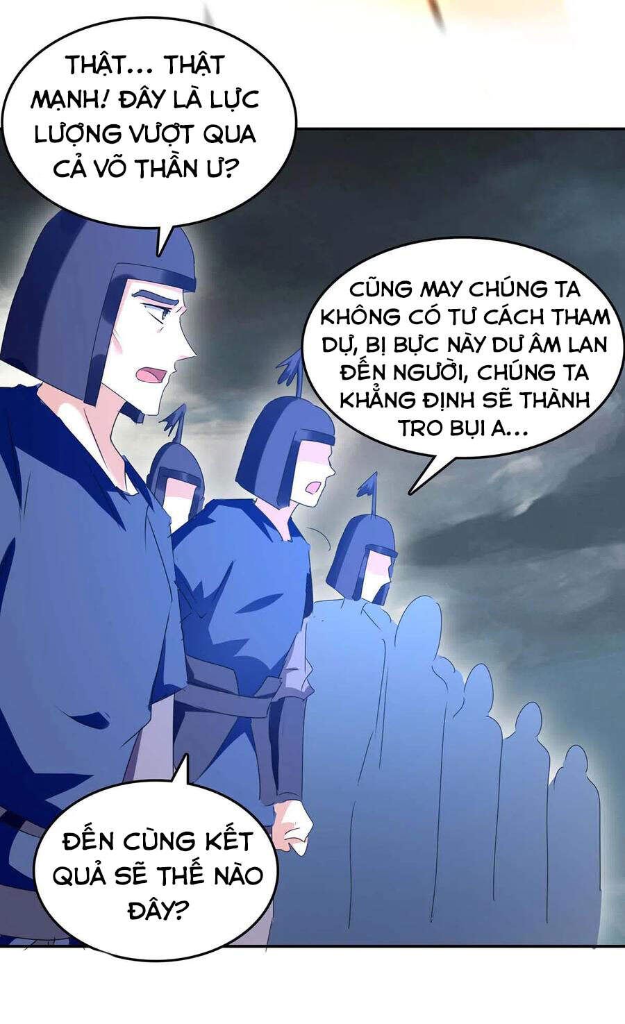 Tối Cường Thăng Cấp Chapter 265 - 23