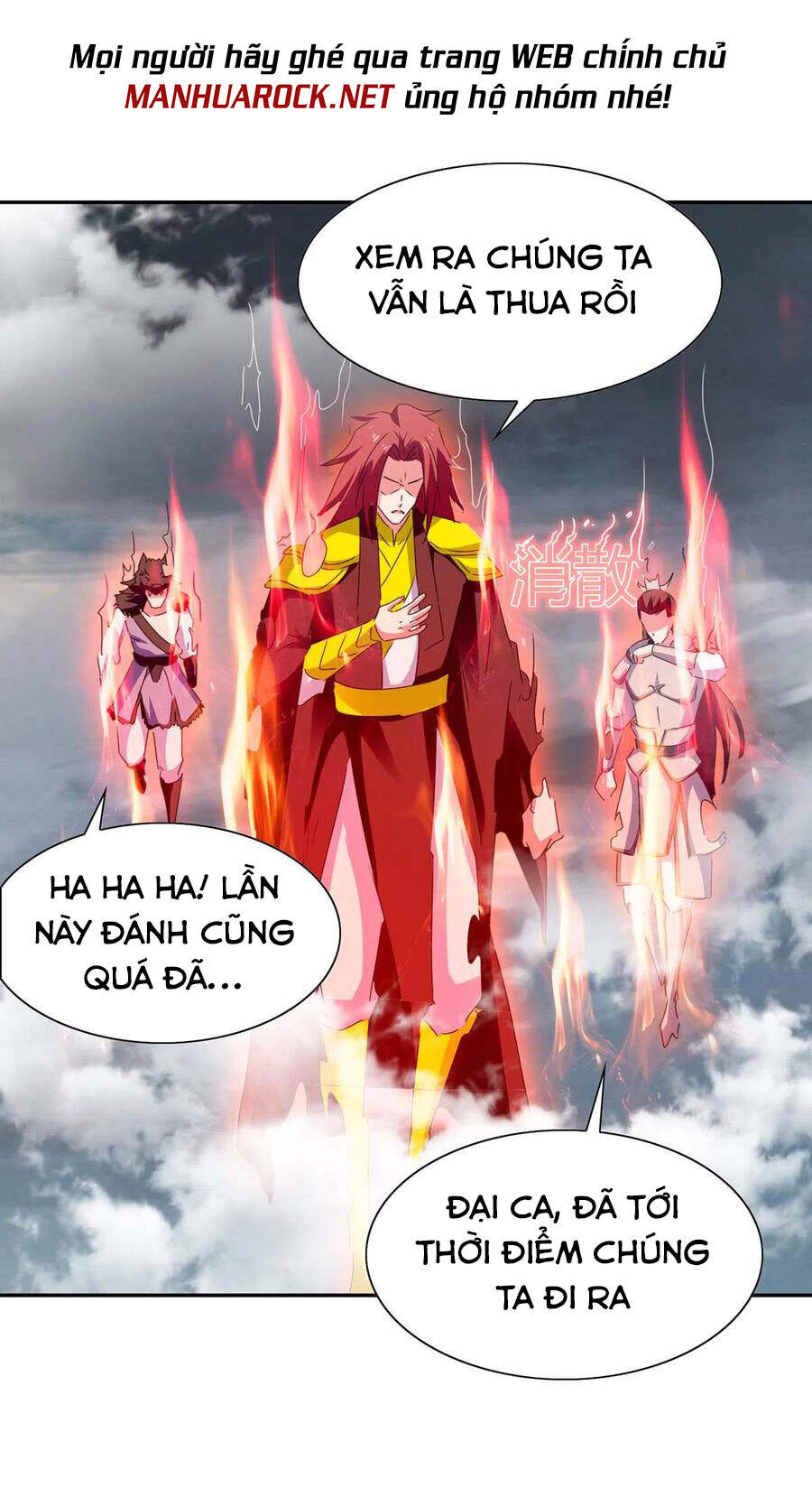 Tối Cường Thăng Cấp Chapter 265 - 27