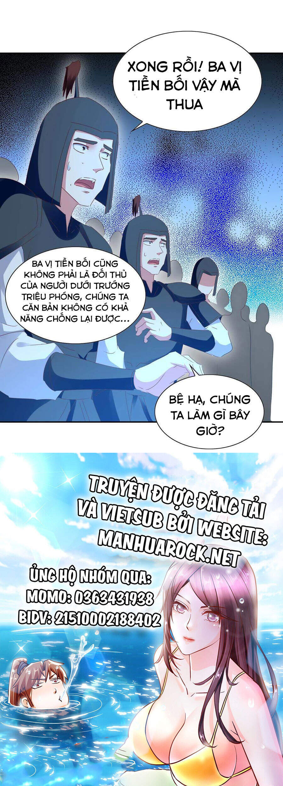 Tối Cường Thăng Cấp Chapter 265 - 29