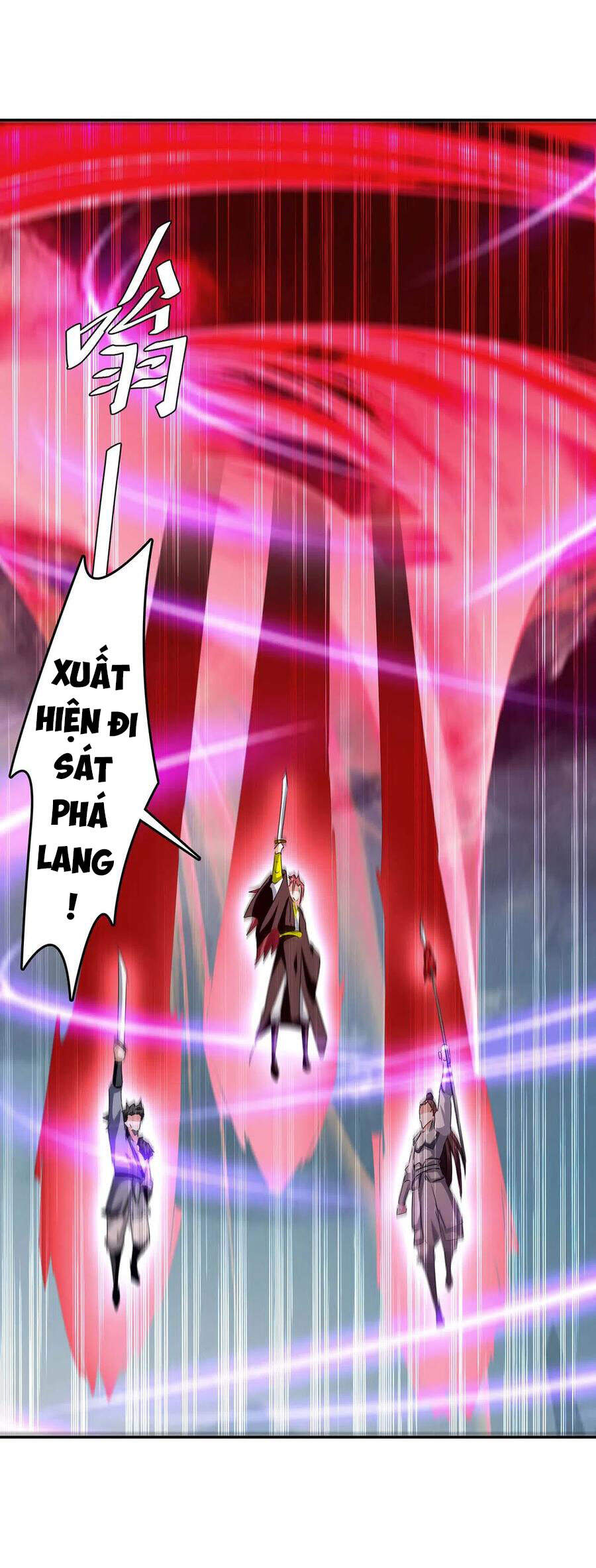 Tối Cường Thăng Cấp Chapter 265 - 6