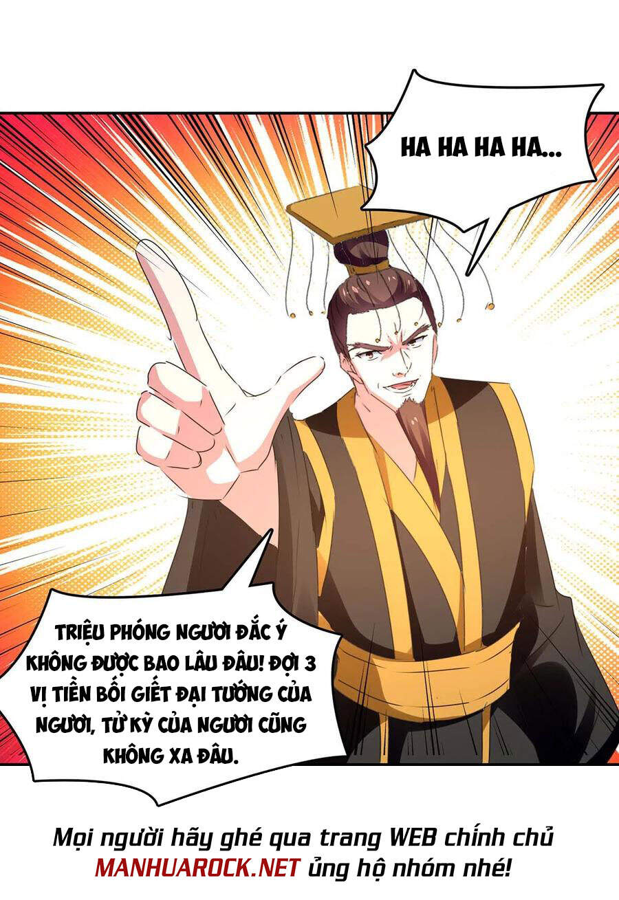 Tối Cường Thăng Cấp Chapter 265 - 10