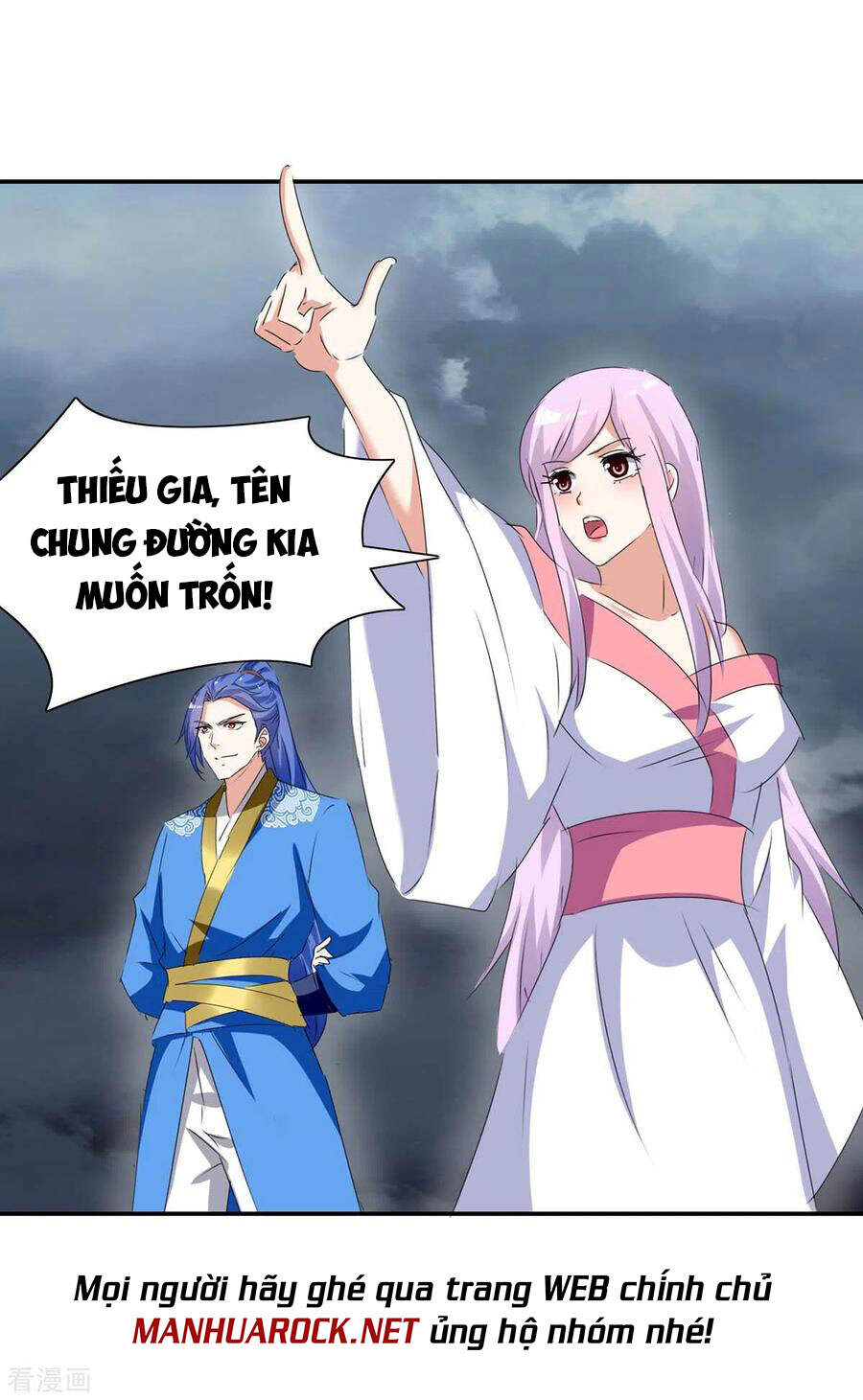 Tối Cường Thăng Cấp Chapter 266 - 16